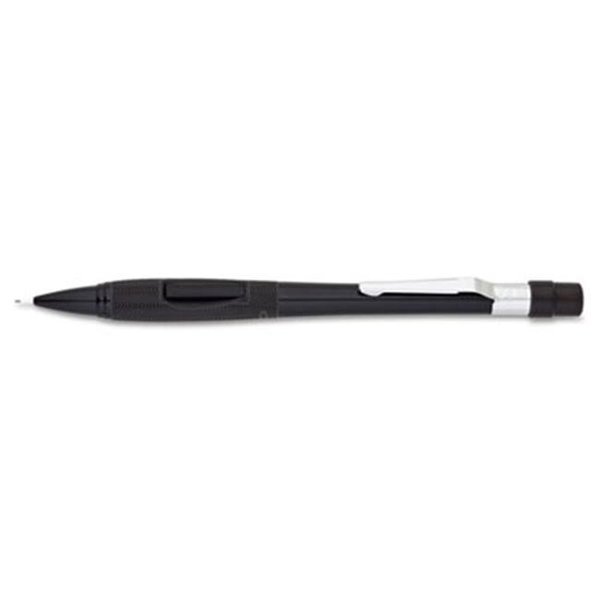 Pentel Pentel PD345A Quicker Clicker Mechanical Pencil  0.5 mm  Black Barrel PD345A